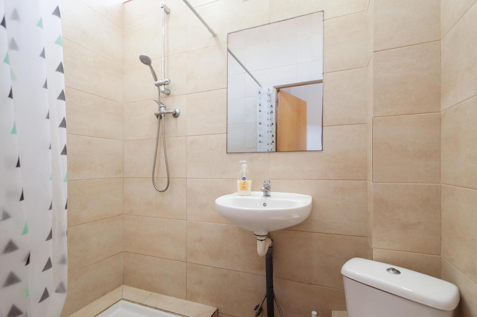 Apl Sants Lofts Bcn Fira Camp Nou Apartment Barcelona Exterior photo